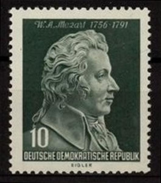 DDR_1956_PLATTENFEHLER_Nr_510_I_postfrisch_Bild1