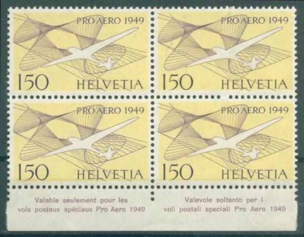 SCHWEIZ_1949_Nr_518_postfrisch_Bild1