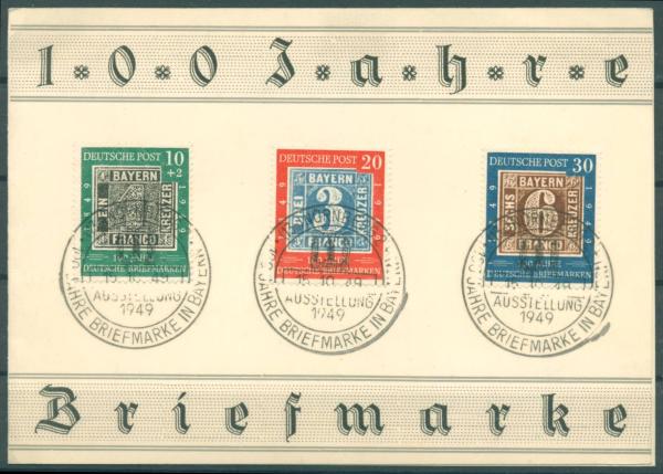 BUND_1949_Nr_113_115_gestempelt_Bild1