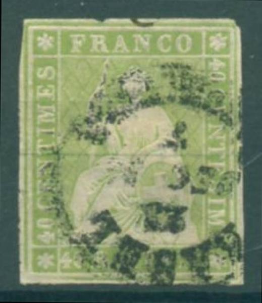 SCHWEIZ_1854_Nr_17Ib_gestempelt_Bild1
