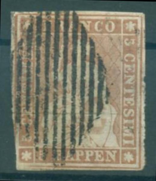 SCHWEIZ_1854_Nr_13Ib_gestempelt_Bild1