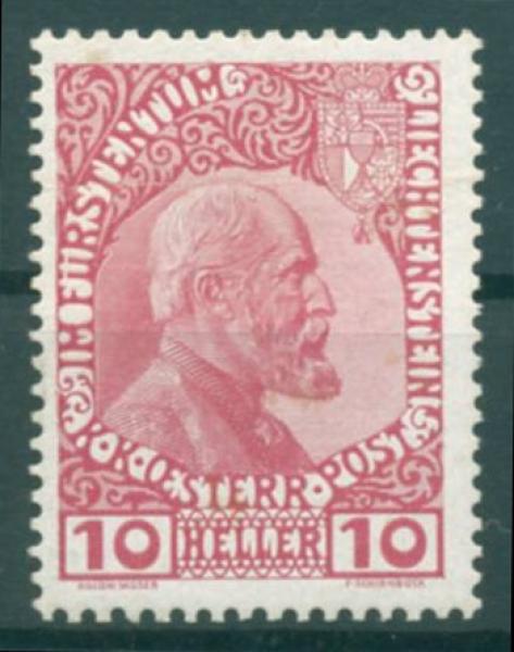 LIECHTENSTEIN_1912_Nr_2x_ungebraucht_Bild1