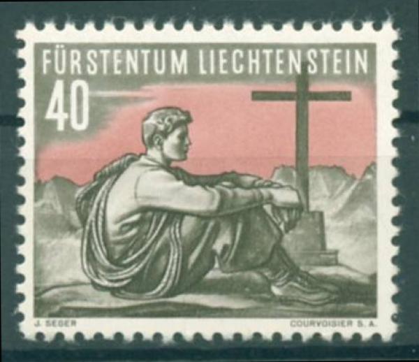 LIECHTENSTEIN_1955_Nr_337_postfrisch_Bild1