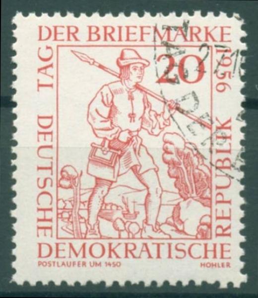 DDR_1955_Nr_544_II_gestempelt_Bild1