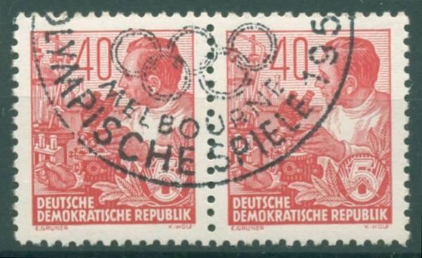DDR_1953_Nr_418_YI_gestempelt_Bild1