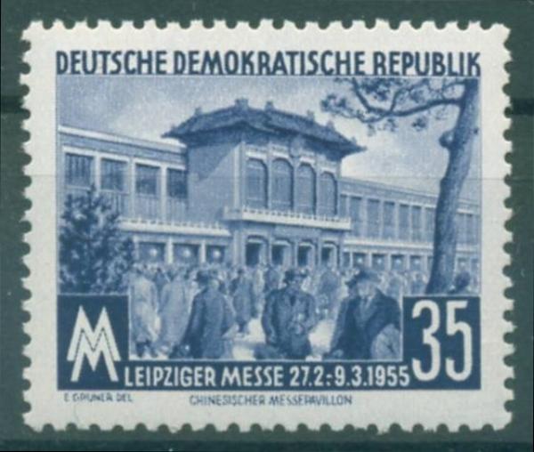 DDR_1952_Nr_448b_XI_postfrisch_Bild1