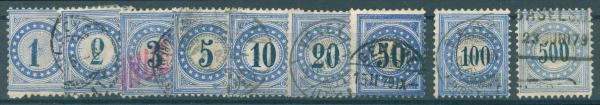 SCHWEIZ_1878_Nr_P1_9_gestempelt_Bild1
