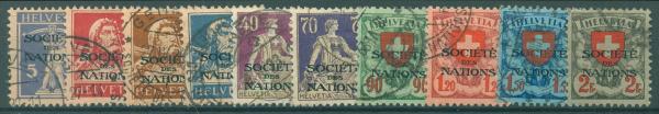 SCHWEIZ_1924_Nr_SDN16_25_gestempelt_Bild1