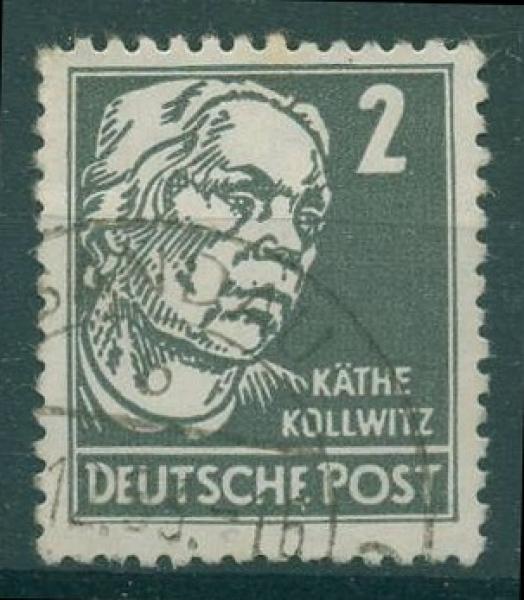 DDR_1949_PLATTENFEHLER_Nr_327_III_gestempelt_Bild1
