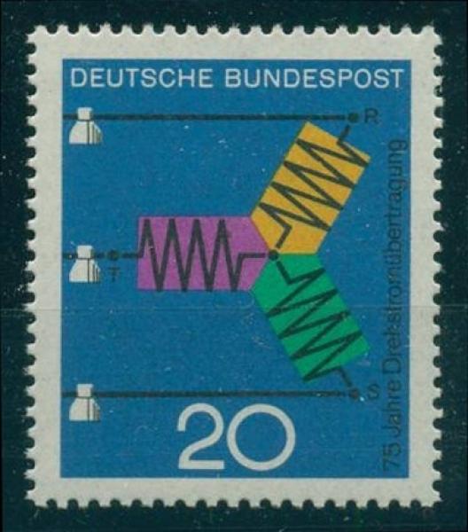 BUND_1966_PLATTENFEHLER_Nr_521_f14_postfrisch_Bild1