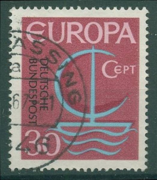 BUND_1968_PLATTENFEHLER_Nr_520_I_gestempelt_Bild1