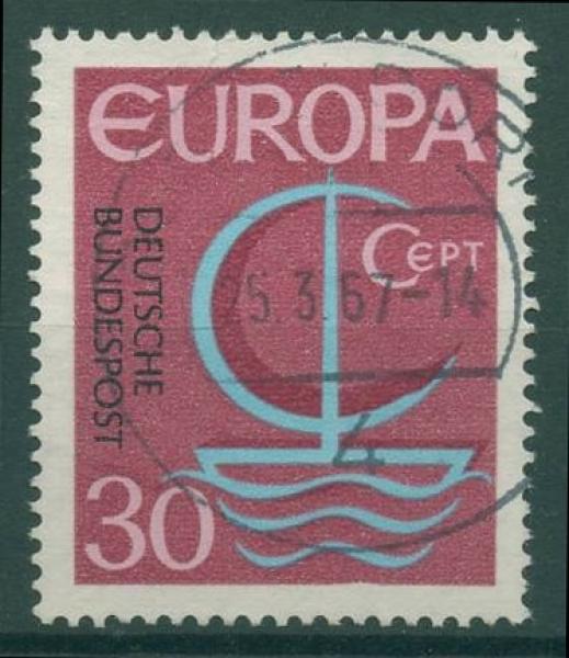 BUND_1968_PLATTENFEHLER_Nr_520_I_gestempelt_Bild1
