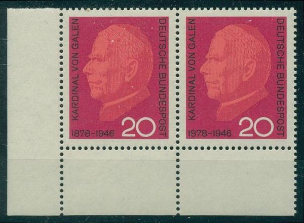 BUND_1966_PLATTENFEHLER_Nr_505_f42_postfrisch_Bild1
