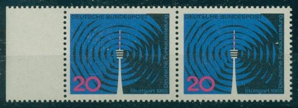 BUND_1965_PLATTENFEHLER_Nr_481_f11A_postfrisch_Bild1