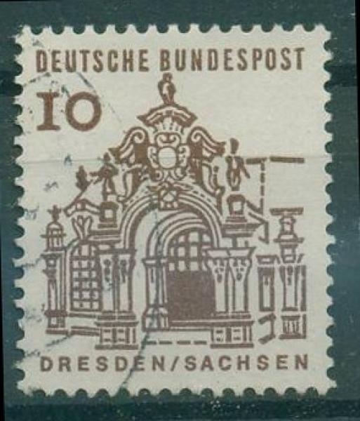 BUND_1965_PLATTENFEHLER_Nr_454_I_postfrisch_Bild1