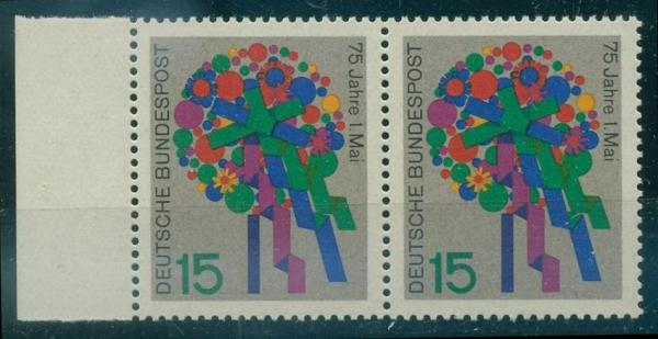 BUND_1965_PLATTENFEHLER_Nr_475_f12_postfrisch_Bild1