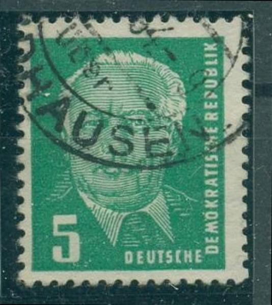 DDR_1952_Nr_322_I_gestempelt_Bild1