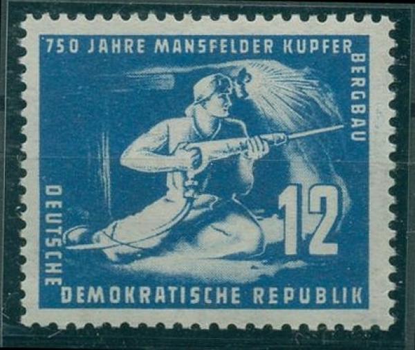 DDR_1950_Nr_273_II_ungebraucht_Bild1