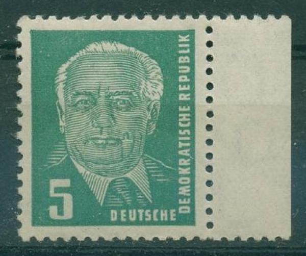 DDR_1952_Nr_322b_XI_postfrisch_Bild1