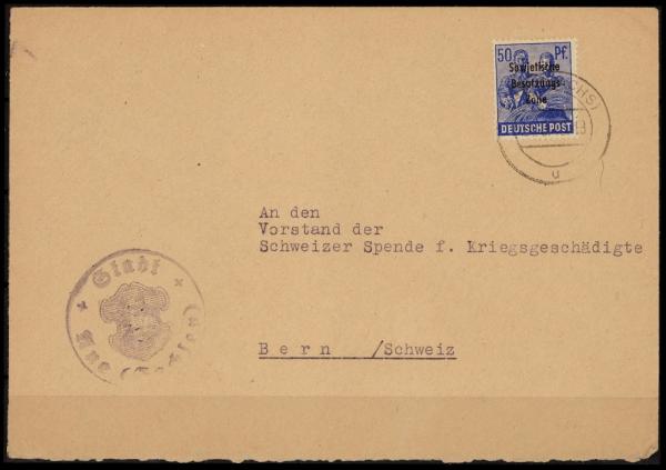SBZ_1948_Nr_194_gestempelt_Bild1
