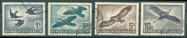OESTERREICH_1953_Nr_984_987_gestempelt_Bild1