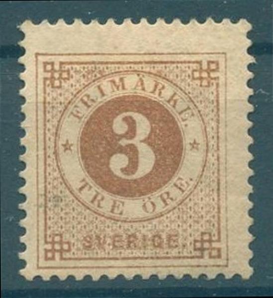 SCHWEDEN_1872_Nr_17B_ungebraucht_Bild1