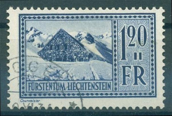 LIECHTENSTEIN_1934_Nr_138_gestempelt_Bild1