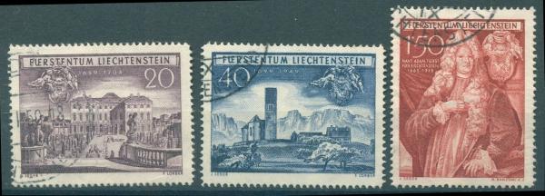 LIECHTENSTEIN_1945_Nr_281_283_gestempelt_Bild1