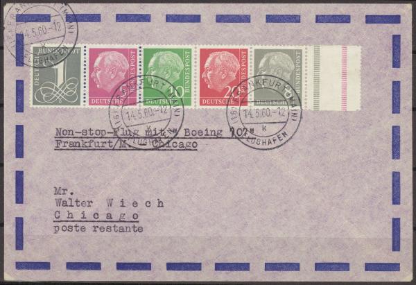 BUND_1958_ZD_W18X+23X_gestempelt_Bild1