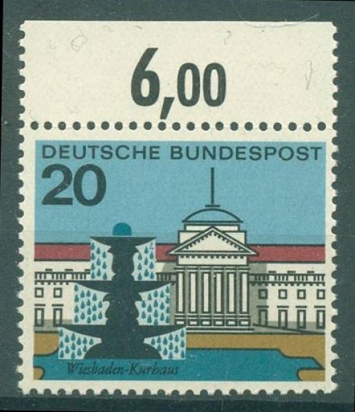 BUND_1961_Nr_420_I_postfrisch_Bild1