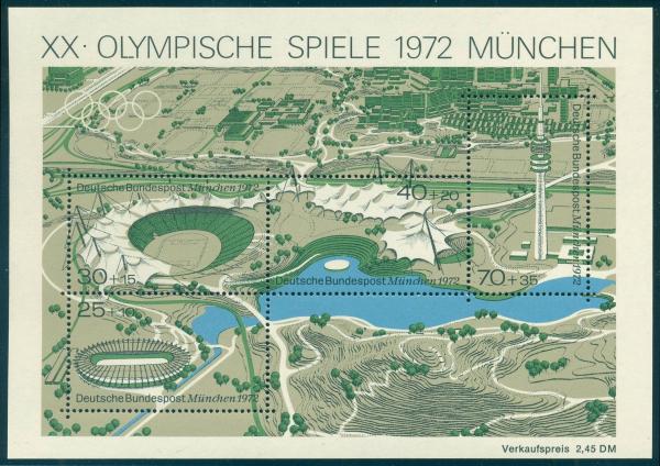 BUND_1972_Bl.7_I_postfrisch_Bild1