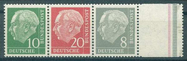 BUND_1958/60_ZD_W22_Y_postfrisch_Bild1