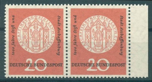 BUND_1957_Nr_255_I_postfrisch_Bild1