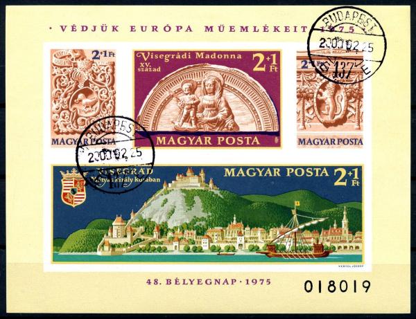UNGARN_1975_Bl.115B_postfrisch_Bild1