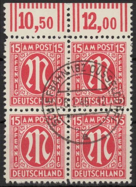 BIZONE_1945_Nr_24Aza_gestempelt_Bild1