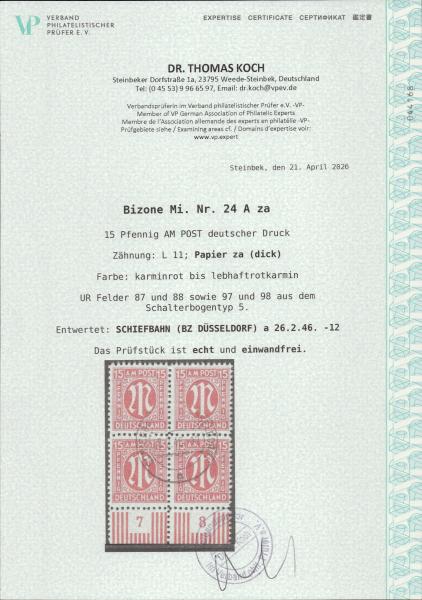 BIZONE_1945_Nr_24Aza_gestempelt_Bild2