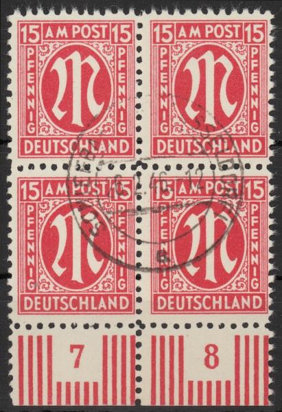 BIZONE_1945_Nr_24Aza_gestempelt_Bild1