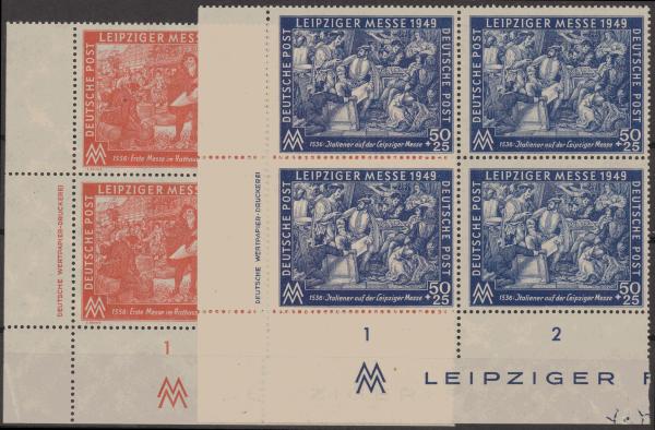 SBZ_1949_Nr_230_231_DZ_postfrisch_Bild1