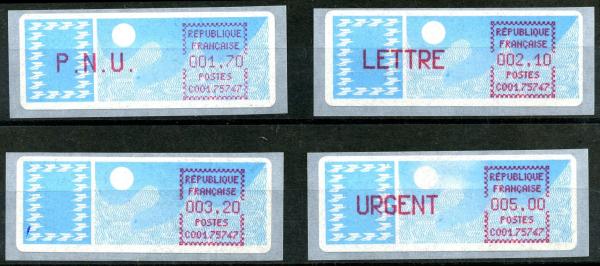FRANKREICH_1985_ATM_Nr_6.15xd_postfrisch_Bild1