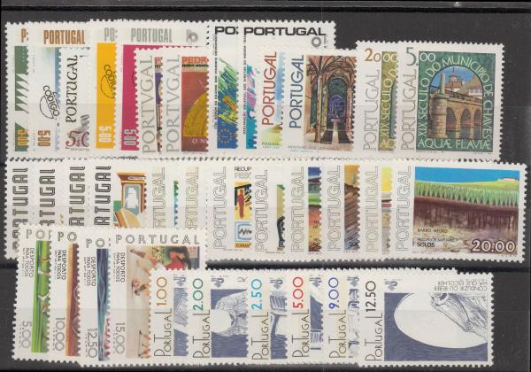 PORTUGAL_1978_Nr_1393_u.a._postfrisch_Bild1