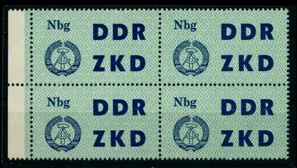 DDR_DIENST_1963_Nr_11_postfrisch_Bild1