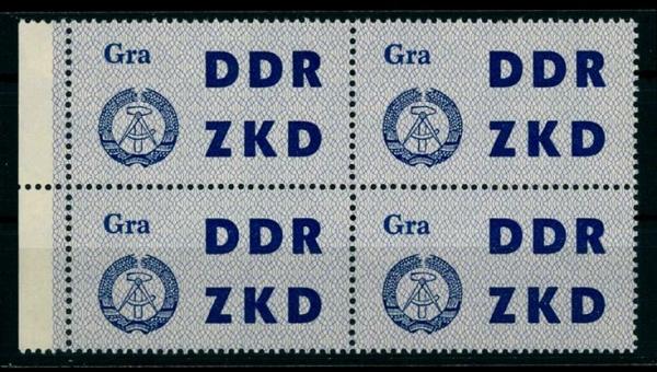 DDR_DIENST_1963_Nr_6_postfrisch_Bild1