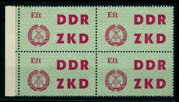 DDR_DIENST_1963_Nr_4_postfrisch_Bild1