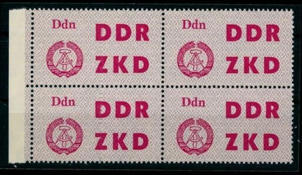 DDR_DIENST_1963_Nr_3_postfrisch_Bild1