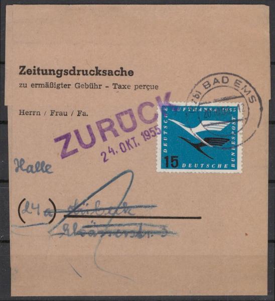 BUND_1955_Nr_207_gestempelt_Bild1