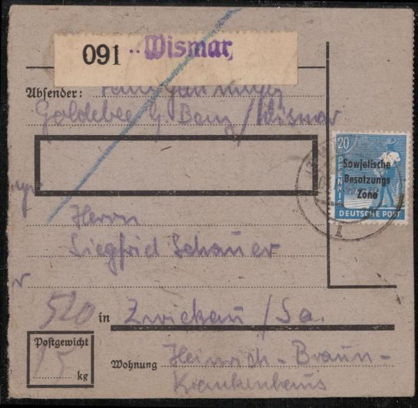 SBZ_1948_Nr_189_u.a._gestempelt_Bild1