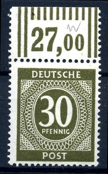 KONTROLLRAT_1946_Nr_928_postfrisch_Bild1