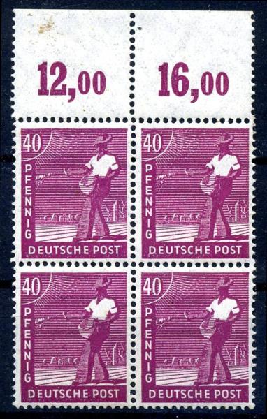 KONTROLLRAT_1947_Nr_954_postfrisch_Bild1