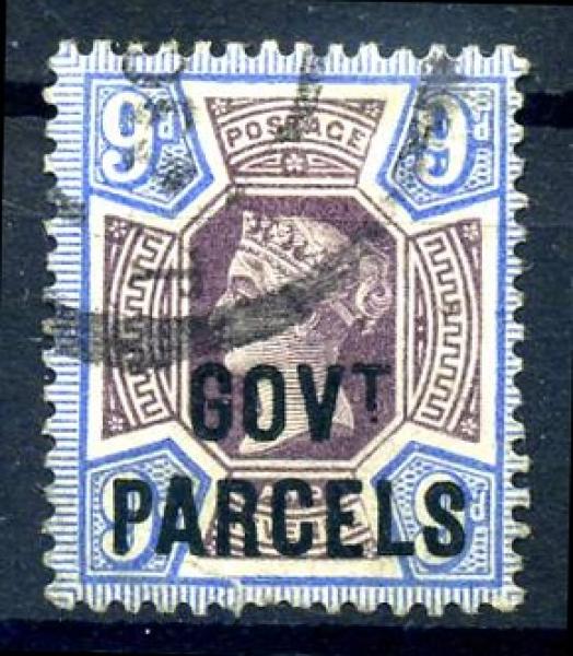 GROSSBRITANNIEN_1887_Nr_D30_gestempelt_Bild1