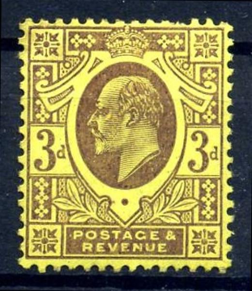 GROSSBRITANNIEN_1902_Nr_108A_ungebraucht_Bild1